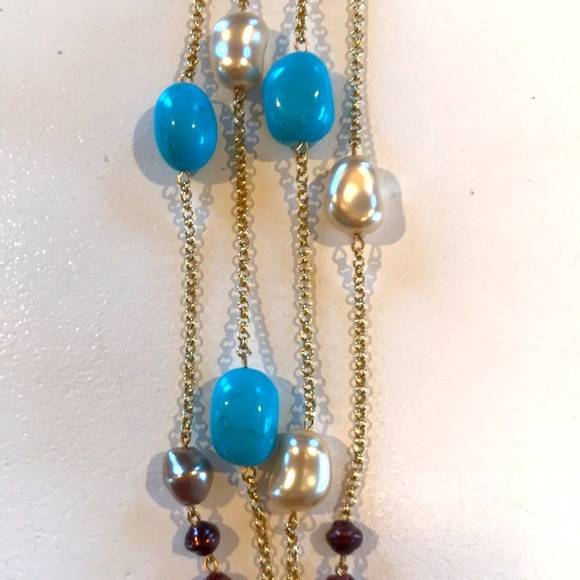 Chico’s Necklace - Picture 1 of 8